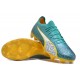 Puma Ultra Ultimate FG Teal Yellow Men's Football Boots