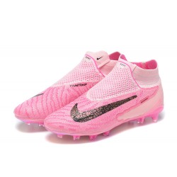 Nike Phantom GX Elite FG Pink Women/Men Football Boots