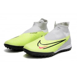 Nike Phantom GX Elite TF White Green Women/Men Football Boots