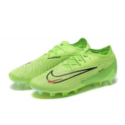 Nike Phantom GX Elite FG Green Women/Men Football Boots