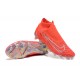 Nike Phantom GX Elite FG High Top Football Boots Orange For Men