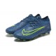 Nike Phantom GX Elite FG Low Football Boots Deep Blue For Men 