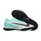 Nike Phantom GX Elite FG Low Football Boots Grey Black Blue For Men