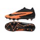 Nike Phantom GX Elite FG Low Football Boots Orange Black For Men