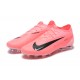 Nike Phantom GX Elite FG Low Football Boots Pink Black For Men