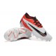 Nike Phantom GX Elite FG Low Football Boots White Red Black For Men