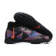 Nike Phantom Luna Elite FG High Black Orange Blue Football Boots For Men 