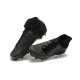 Nike Phantom Luna Elite FG High Top All Black Football Boots For Men 