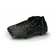 Nike Phantom Luna Elite FG High Top Black White Football Boots For Men/Women