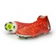 Nike Phantom Luna Elite FG High Top Red Football Boots For Men/Women