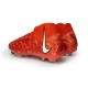 Nike Phantom Luna Elite FG High Top Red Football Boots For Men/Women