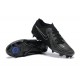 Nike Phantom Luna Elite FG Low All Black Football Boots For Men 