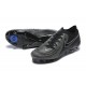 Nike Phantom Luna Elite FG Low All Black Football Boots For Men 