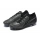 Nike Phantom Luna Elite FG Low All Black Football Boots For Men 