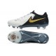 Nike Phantom Luna Elite FG Low Black Gold White Football Boots For Men 