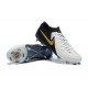 Nike Phantom Luna Elite FG Low Black Gold White Football Boots For Men 