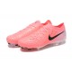 Nike Phantom Luna Elite FG Low Black Pink Football Boots For Men 