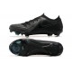 Nike Phantom Luna Elite FG Low Black Football Boots For Men 