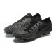 Nike Phantom Luna Elite FG Low Black Football Boots For Men 