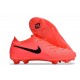 Nike Phantom Luna Elite FG Low Peach Black Football Boots For Men/Women