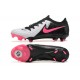 Nike Phantom Luna Elite FG Low Pink Black White Football Boots For Men 