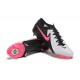 Nike Phantom Luna Elite FG Low Pink Black White Football Boots For Men 