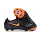 Nike Phantom Luna Elite FG Low Football Boots Black Orange For Men 