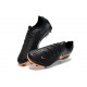 Nike Phantom Luna Elite FG Low Football Boots Black Orange For Men 