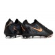 Nike Phantom Luna Elite FG Low Football Boots Black Orange For Men 