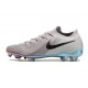 Nike Phantom Luna Elite FG Low Football Boots Grey Black For Men/Women