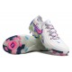 Nike Phantom Luna Elite FG Low Football Boots White Purple Blue For Men/Women