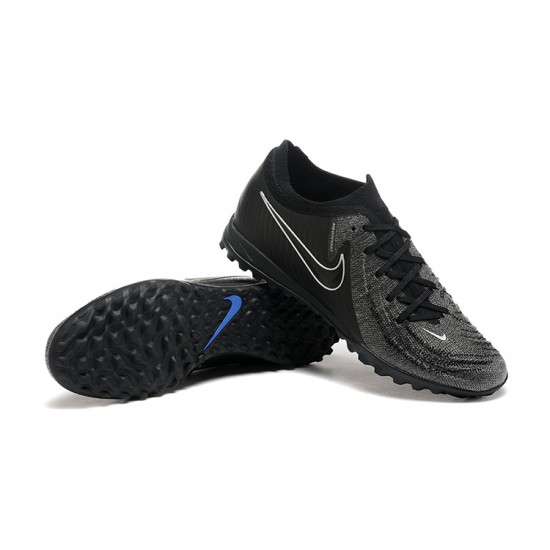 Nike Phantom Luna Elite TF Black Football Boots For Men