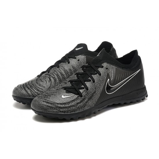 Nike Phantom Luna Elite TF Black Football Boots For Men