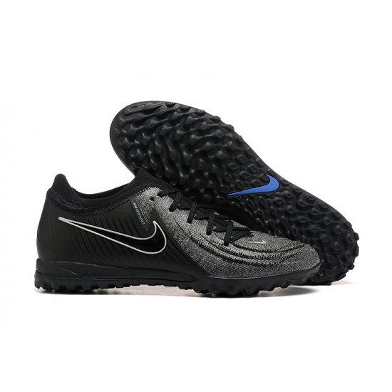 Nike Phantom Luna Elite TF Black Football Boots For Men 