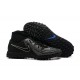 Nike Phantom Luna Elite TF High Top Black Football Boots For Men 