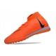 Nike Phantom Luna Elite TF High Top Orange Football Boots For Men/Women