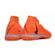 Nike Phantom Luna Elite TF High Top Orange Football Boots For Men/Women