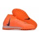 Nike Phantom Luna Elite TF High Top Orange Football Boots For Men/Women