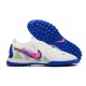 Nike Phantom Luna Elite TF Low Blue White Football Boots For Men