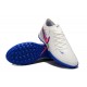 Nike Phantom Luna Elite TF Low Blue White Football Boots For Men