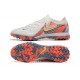 Nike Phantom Luna Elite TF Low Orange White Yellow Football Boots For Men 