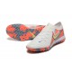 Nike Phantom Luna Elite TF Low Orange White Yellow Football Boots For Men