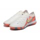 Nike Phantom Luna Elite TF Low Orange White Yellow Football Boots For Men