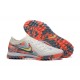 Nike Phantom Luna Elite TF Low Orange White Yellow Football Boots For Men 