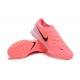 Nike Phantom Luna Elite TF Low Pink Black Football Boots For Men 