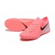 Nike Phantom Luna Elite TF Low Pink Black Football Boots For Men