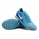 Nike Phantom Luna Elite TF Low Football Boots Ltblue White For Men/Women