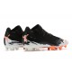 Puma Future Z 1.3 Teazer FG Orange Black White Low Men Football Boots