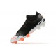 Puma Future Z 1.3 Teazer FG Orange Black White Low Men Football Boots