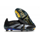 Adidas Predator Accuracy FG Boots Black Yellow Women Men Football Boots